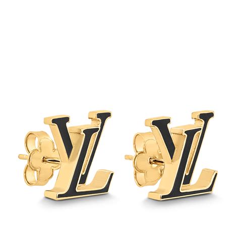 aretes louis vuitton flor